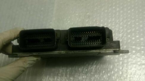 Engine ECM Control Module FWD Fits 07 Compatible with Mazda CX-7 L33N 18 881L L33N18881L in Saudi Arabia