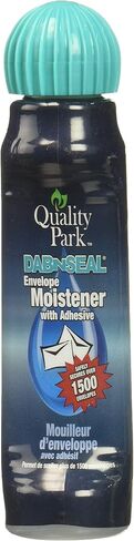 4 X Quality Park Dab-n-Seal Envelope Moistener, 50 ml, 1 Bottle (46065) in Saudi Arabia