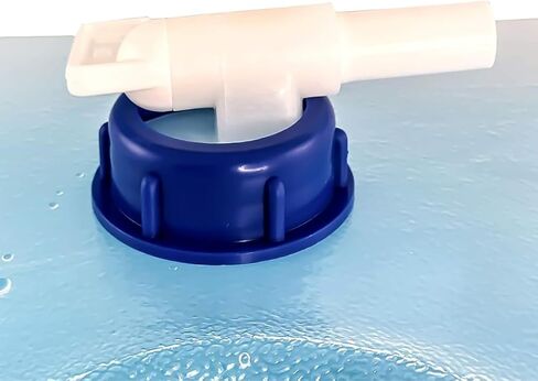IDEALSEAL Compatible Replacement Five Gallon Cube of Sealing Solution Plus (WITH PUMP) For PB 605-0 in Saudi Arabia