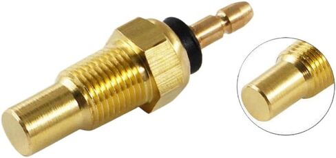 درجة حرارة ماء الرادياتير متوافقة مع NX250 PC800 Prelude AAB AB3 AB5 VFR750R RC30 VT1100C VT500C in Kuwait