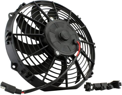 RMStator Fan for Arctic Cat Alterra TRV H1 TBX 375 400 450 500 550 650 700 | MudPro Thundercat XT 1000 2002-2017 OEM Repl. 0413-044 0413-123 in Saudi Arabia