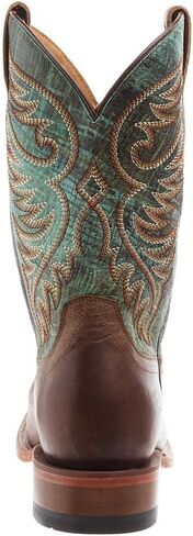 حذاء ARIAT الرجالي Wiley Tall Western Boot بمقدمة مربعة واسعة - 10064000 11 D(M) US in Kuwait