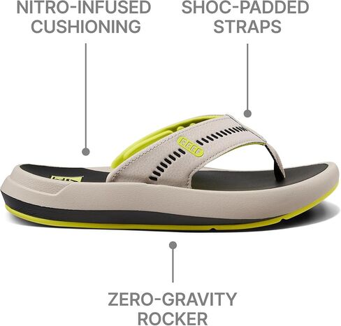 REEF Men's, Swellsole Cruiser Sandal in Kuwait