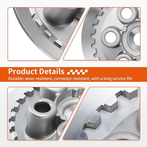 Clutch Pressure Plate for Suzuki GSX1300R Hayabusa 1999-2020 21462-24F00 in Kuwait