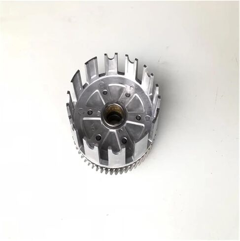 لوحة ضغط مجموعة قابض الدراجة النارية عالية الأداء لمحركات 125cc GN125 GS125 HJ125K GZ125 - قطع غيار متينة (مكونات قضيب الدفع) in Kuwait