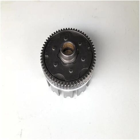 Performance Motorcycle Clutch Assembly Pressure Plate for 125cc GN125 GS125 HJ125K GZ125 Engines - Durable Spare Parts(Push Rod Components) in Saudi Arabia