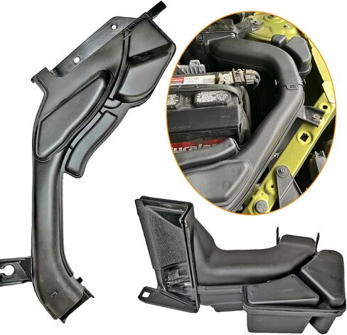 خرطوم أنبوب مجاري الهواء متوافق مع Nissan Rogue 2.5L 2014-2020، استبدال مجاري الهواء 165544BA1A 165544CL0D in Kuwait