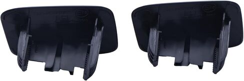 1 Pair Front Bumper Lamp Washer Cover 98681-B1000 98682-B1000 for Hyundai Genesis 3.8L 5.0L Sedan 2015-2016 in Saudi Arabia