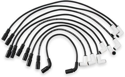 ACCEL 9042C Extreme 9000 Spark Plug Wire Set Ceramic Boot in Saudi Arabia