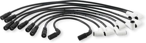 ACCEL 9042C Extreme 9000 Spark Plug Wire Set Ceramic Boot in Saudi Arabia