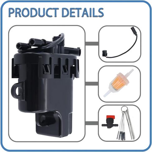 2539316-S استبدال مضخة الوقود جزازة العشب لنماذج ECH ECV FS730 محرك الوقود 2539309-S in Kuwait