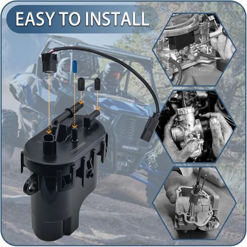 2539316-S استبدال مضخة الوقود جزازة العشب لنماذج ECH ECV FS730 محرك الوقود 2539309-S in Kuwait