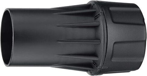 DEWALT Universal Tool Connector, Multi-Function Connector Fits DeWalt Dust Extractors, Vacuum Hose, and Various Tools, 1-1/4 Inch (DWV9000) in Saudi Arabia