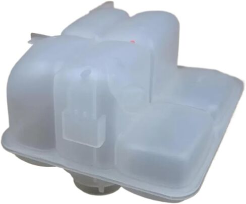Engine Coolant Recovery Radiator Expansion Tank 30776151 Compatible With C30 S40 V50 C70 2004 2005 2006 2007 2008 2009 in Saudi Arabia