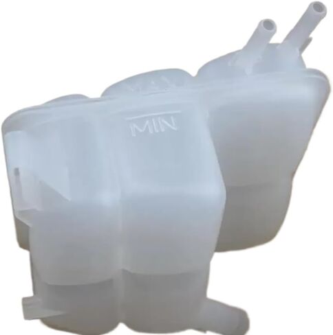 Engine Coolant Recovery Radiator Expansion Tank 30776151 Compatible With C30 S40 V50 C70 2004 2005 2006 2007 2008 2009 in Saudi Arabia