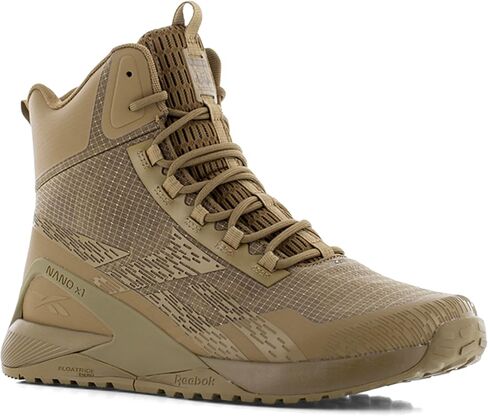 Reebok mens Reebok Nano X1 Adventure Tactical Soft Toe in Saudi Arabia