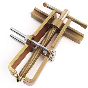 أداة سحب تروس صغيرة بفكين 4 بوصات قابلة للتعديل، أداة سحب بكرة عالية القوة لتفكيك التروس والمحامل، أداة سحب فكية احترافية منفصلة لرفع أدوات السيارات in Kuwait