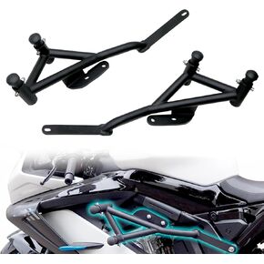 Highway Crash Bars Engine Guard for CFMOTO 675SR/675SR-R/675SS/675NK 2024/2025 Motorcycle Engine Guard & Crash Protection Bar, Frame Slider Kit for Anti-Slip & Drop Protection in Kuwait