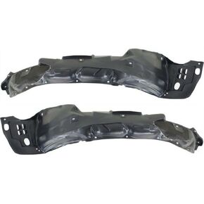Splash Shield for Honda for Civic DX/EX-L/HF/LX/Si 12-15 & Gas 13-15 Front LH & Japan Made Set of 2 Wheel Liner-Part Name 74151TT1A50 HO1249143 in Saudi Arabia