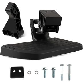 maXpeedingrods Rear Bed Step Retractable Bumper Truck Tailgate Step for Dodge Ram 1500 2009-2010 2500/3500 2010, for Ram 1500 Classic 2019–2022 1500/2500/3500 2011–2018, Replace 75306-01A 7530601A in Saudi Arabia