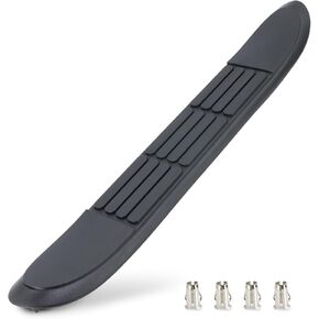 وسادات بديلة لقضبان Nerf Bar مقاس 3 بوصات، وألواح الجري المتينة غير القابلة للانزلاق مقاس 20 بوصة × 3 بوصة، و4 فتحات مع 4 دبابيس in Kuwait