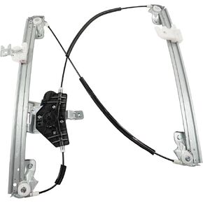 JC Whitney Window Regulator Compatible with 2013-2020 Nissan Pathfinder Front, Driver Side JRN46290014 in Kuwait