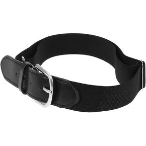 Baluue Elastic Softball Belt Baseball Blue Youth Belt Adjustable Belts Orange School Ratchet Belt Boys Elastic in Saudi Arabia