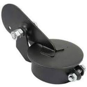 Exhaust Rain Cap, 1-3/4", Black in Saudi Arabia