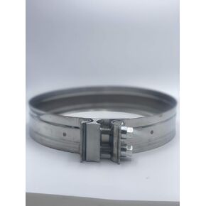 ORIGINAL DETROIT DD 13 & DD15 EXHAUST DPF CLAMP - (OEM# A0004902241 / A86809950302)-AFTERMARKET in Saudi Arabia