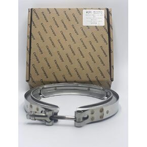 FREIGHTLINER 5 بوصة EXH V CLAMP - KPI50070 (OEM#A0019959702/ TCX-T130158342AB2)/TCX AMS015AM-AFTERMARKET in Kuwait