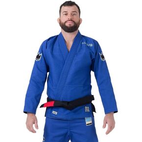 KINGZ Nano 3.0 Mens Jiu Jitsu Gi – IBJJF 2024 Legal, Pearl Weave Jacket & 8 oz Ripstop Pants in Saudi Arabia