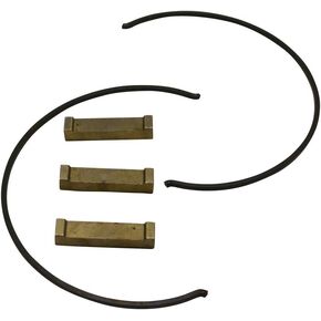 الولايات المتحدة الأمريكية ناقل الحركة اليدوي القياسي MUNCIE Synchro Springs & Key Kit CAR in Kuwait