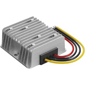 1 قطعة تيار مستمر الداعم محول DC12V إلى 24 فولت 10A 240 واط مقاوم للماء الجهد استقرار (9 فولت-20 فولت إلى 24 فولت)(12 فولت إلى 24 فولت 10A) in Kuwait