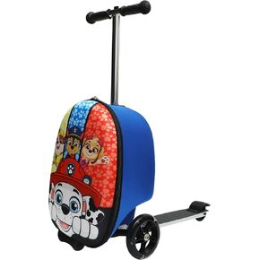 حقيبة سكوتر بايوورلد باو باترول ذات الجانب الصلب مع عجلات مضيئة in Kuwait