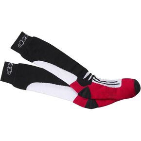 جوارب Alpinestars Road Racing الصيفية، المقاس: Sm-Md، الجنس: رجالي/للجنسين، اللون الأساسي: أبيض 4703111-30-SM in Kuwait