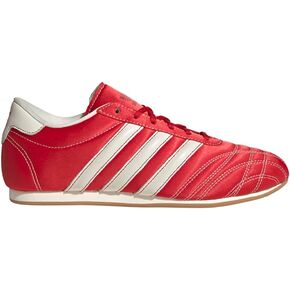 حذاء La Betsca/Owhite Taekwondo LACE للنساء من adidas مع لون أبيض فاتح أفضل القرمزي/أبيض فاتح 13 US in Kuwait