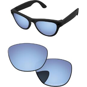 عدسات بديلة لنظارات Ray-Ban Meta Skyler (Gen 2) RW4014 مقاس 52 مم AI - فوتوكروميك، مضادة للضباب، ومضادة للضوء الأزرق in Saudi Arabia