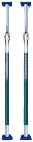 Adjustable Cargo Stabilizer Bar - 2 Pcs Heavy Duty Load Lock for, SUV, Minivan, Compact Trucks(183-221cm) in Saudi Arabia