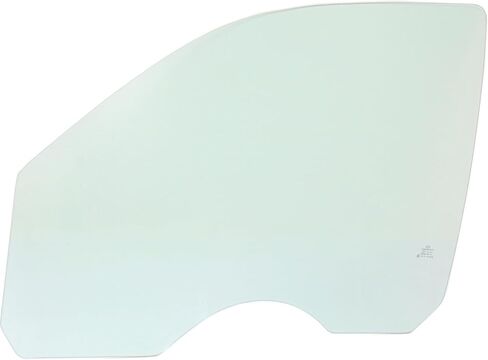 Replacement Front Driver Door Glass and Power Window Motor Kit fits Isuzu Ascender 2003-2006 4.2L I6 (Driver Side) in Saudi Arabia