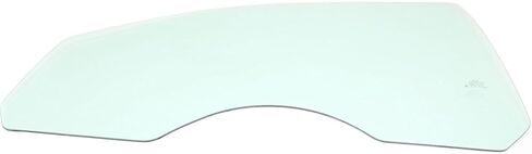 Replacement Front Driver Door Glass and Power Window Motor Kit fits Isuzu Ascender 2003-2006 4.2L I6 (Driver Side) in Saudi Arabia
