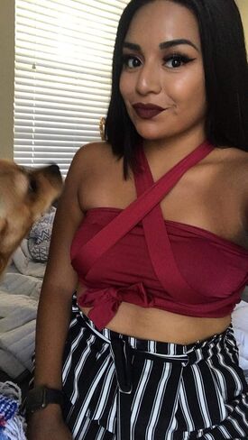 KAKALOT ملابس علوية نسائية مثيرة متقاطعة ذات أشرطة متقاطعة مقصوصة ونشط... in Kuwait