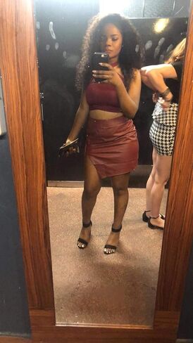 KAKALOT ملابس علوية نسائية مثيرة متقاطعة ذات أشرطة متقاطعة مقصوصة ونشط... in Kuwait