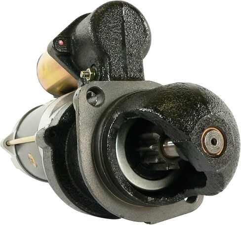 DB Electrical SNK0034 Starter Compatible with/Replacement for John Deere Engine 4039 4045 4039DFM 4045DFM 4045TFM 4045TFM75 / RE52120, TY24303 in Saudi Arabia