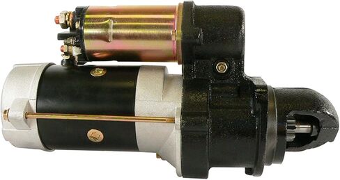 DB Electrical SNK0034 Starter Compatible with/Replacement for John Deere Engine 4039 4045 4039DFM 4045DFM 4045TFM 4045TFM75 / RE52120, TY24303 in Saudi Arabia