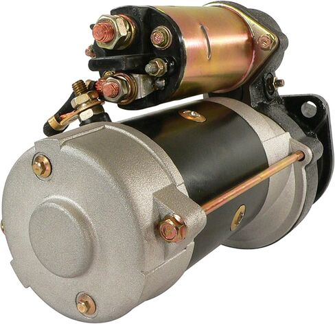 DB Electrical SNK0034 Starter Compatible with/Replacement for John Deere Engine 4039 4045 4039DFM 4045DFM 4045TFM 4045TFM75 / RE52120, TY24303 in Saudi Arabia