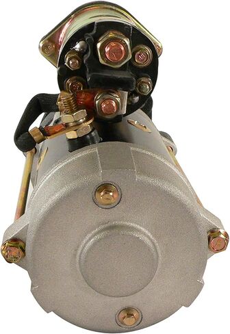 DB Electrical SNK0034 Starter Compatible with/Replacement for John Deere Engine 4039 4045 4039DFM 4045DFM 4045TFM 4045TFM75 / RE52120, TY24303 in Saudi Arabia