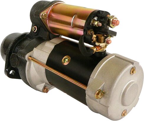DB Electrical SNK0034 Starter Compatible with/Replacement for John Deere Engine 4039 4045 4039DFM 4045DFM 4045TFM 4045TFM75 / RE52120, TY24303 in Saudi Arabia