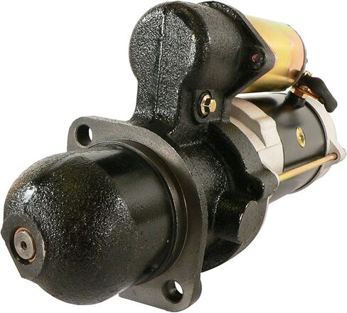 DB Electrical SNK0034 Starter Compatible with/Replacement for John Deere Engine 4039 4045 4039DFM 4045DFM 4045TFM 4045TFM75 / RE52120, TY24303 in Saudi Arabia