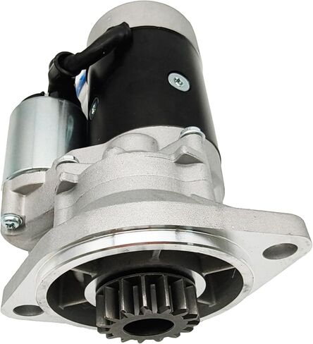 محرك بدء تشغيل 12 فولت 15T AT318141 يناسب محرك Yanmar 3TNV88F 4TNV86CT JD 30G 35D 35G 50D 50G للحفارة in Kuwait