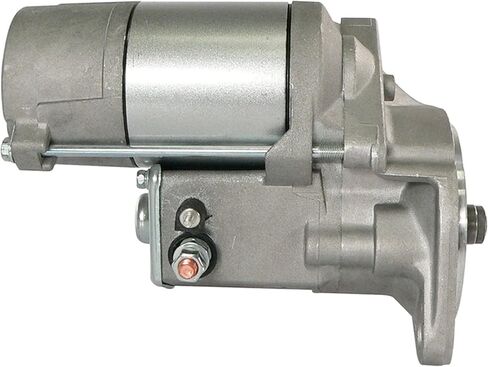 DB Electrical 410-52186 Starter Compatible With/Replacement For Bobcat Compact Excavator 325 328 329 331 334 335 337 341 E25 E26 E32 E35 E42 E45 E50 E55 S100 / D1703E2B D1703B V2203EB V2003TEB V1505 in Saudi Arabia
